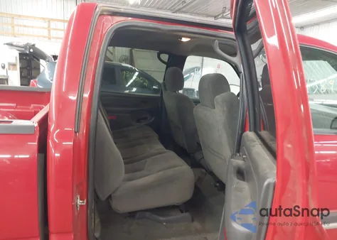 2005 Chevrolet Silverado 1500 Z71 z USA, uszkodzony, nr VIN 2GCEK13T051270451